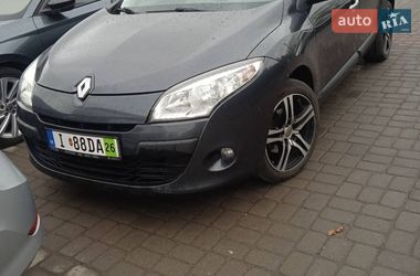 Універсал Renault Megane 2012 в Луцьку