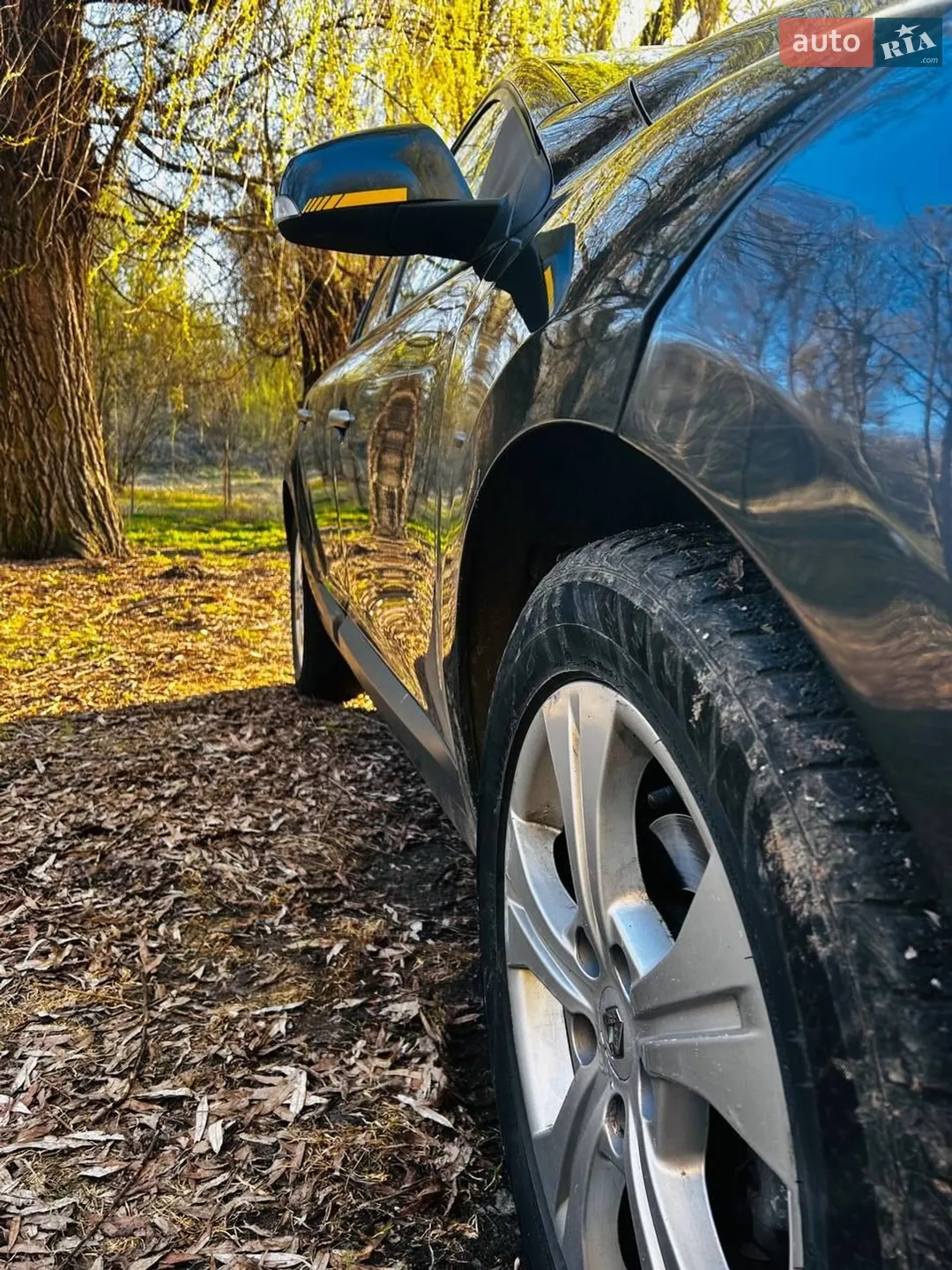 2011 Renault Megane - мініатюра 6