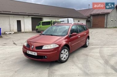 Універсал Renault Megane 2007 в Львові