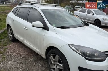 Универсал Renault Megane 2015 в Львове
