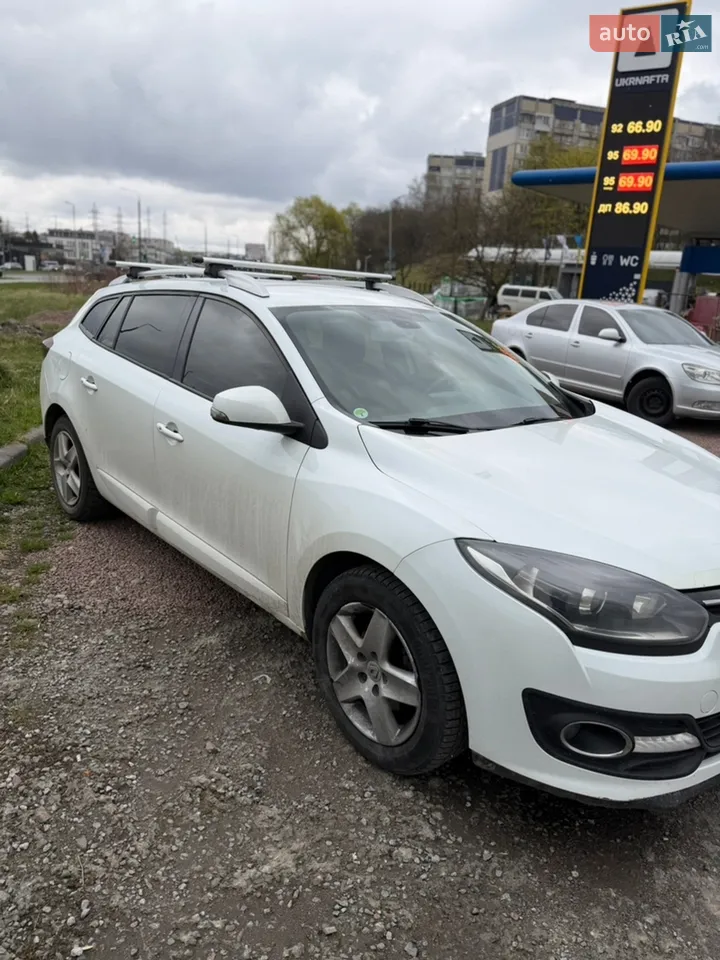 2016 Renault Megane - мініатюра 20