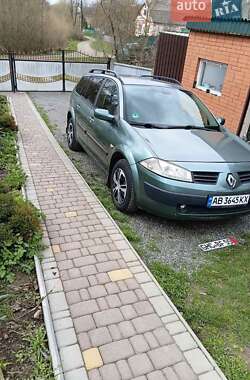 Універсал Renault Megane 2004 в Літині