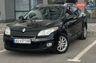 Універсал Renault Megane 2013 в Чернігові