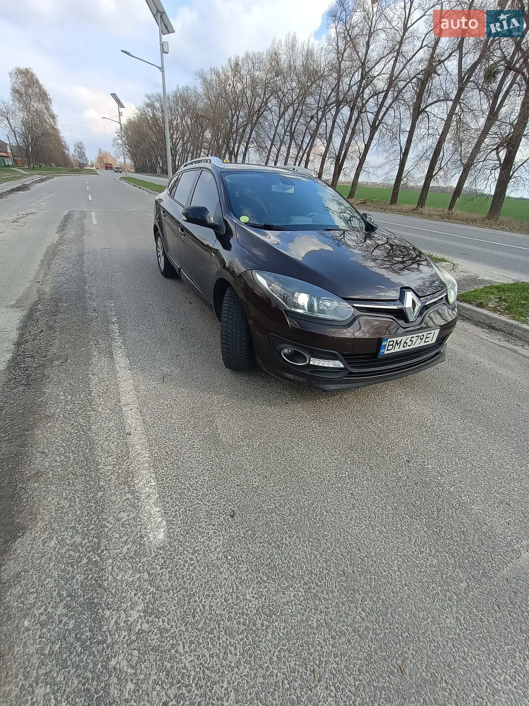 2015 Renault Megane - мініатюра 9