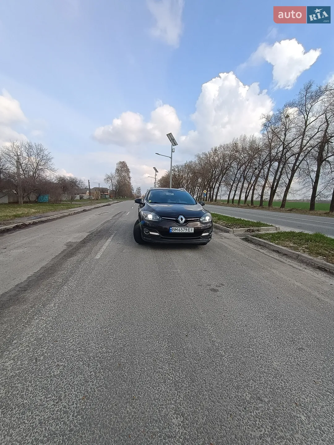 2015 Renault Megane - мініатюра 10