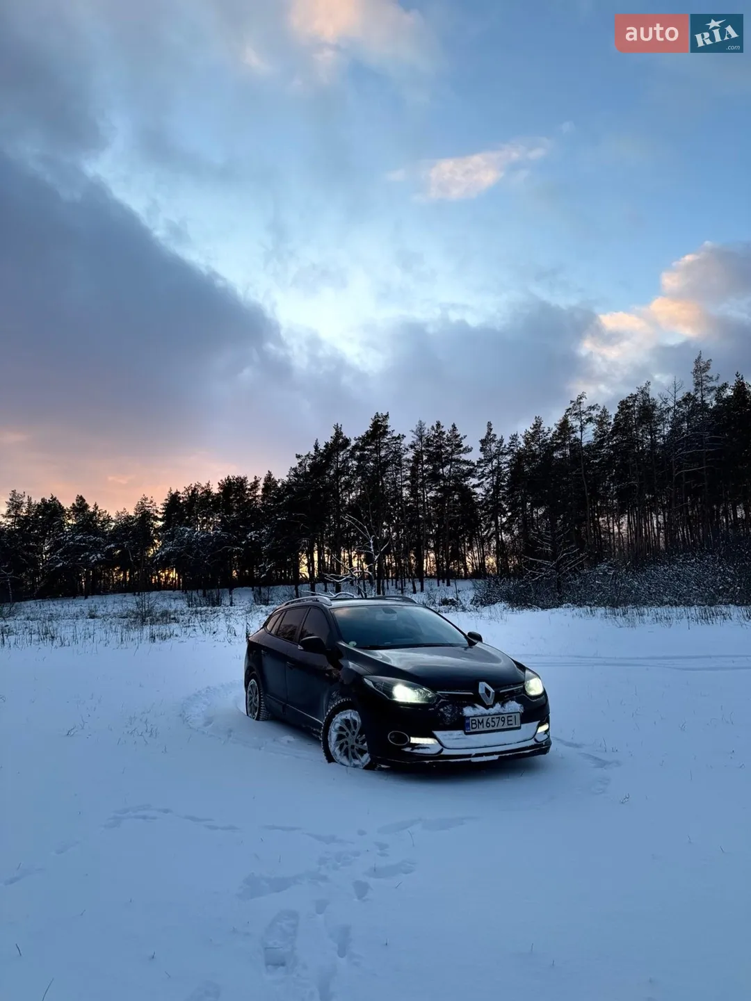 2015 Renault Megane - мініатюра 21