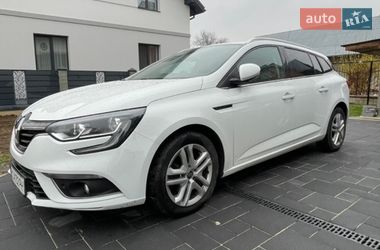 Универсал Renault Megane 2018 в Стрые