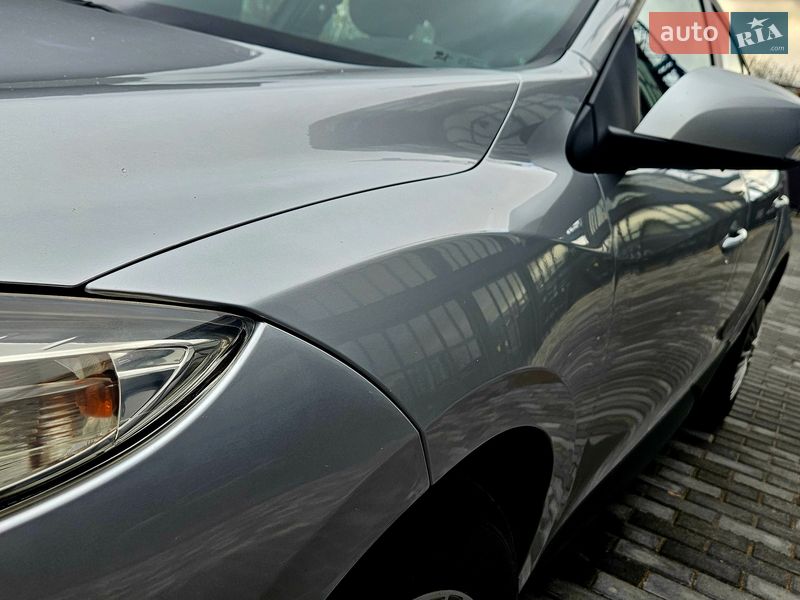 Хетчбек Renault Megane 2009 в Полтаві