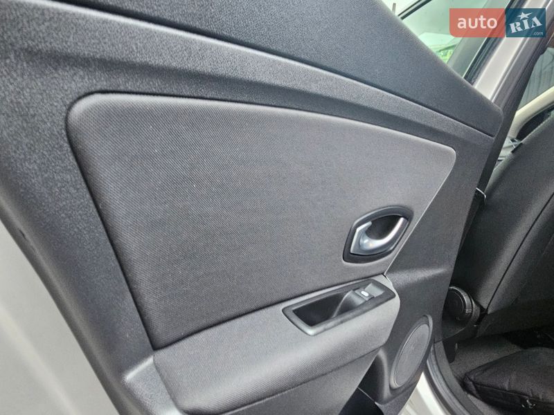 Хетчбек Renault Megane 2009 в Полтаві