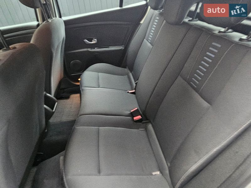 Хетчбек Renault Megane 2009 в Полтаві