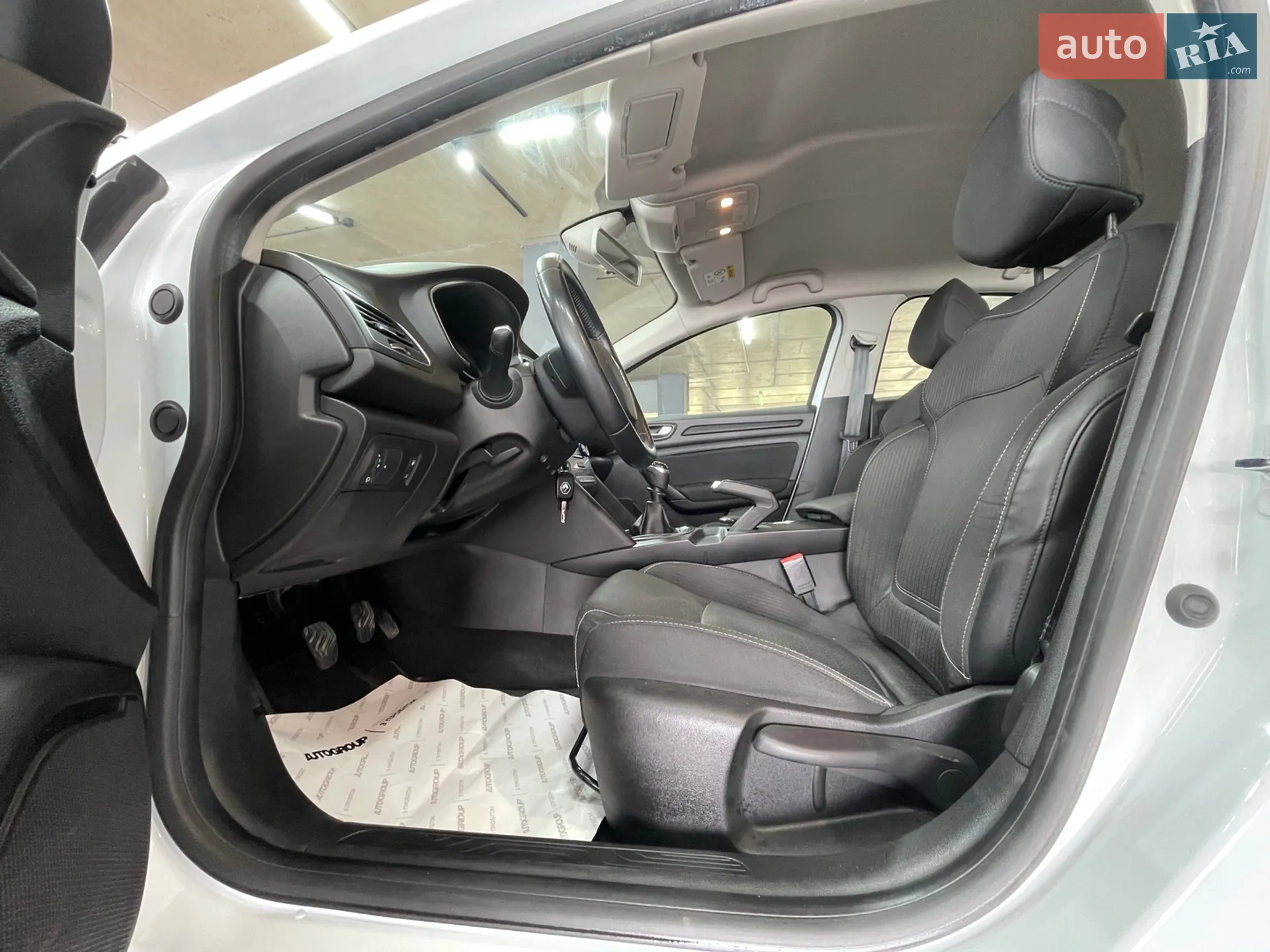 2020 Renault Megane - мініатюра 16