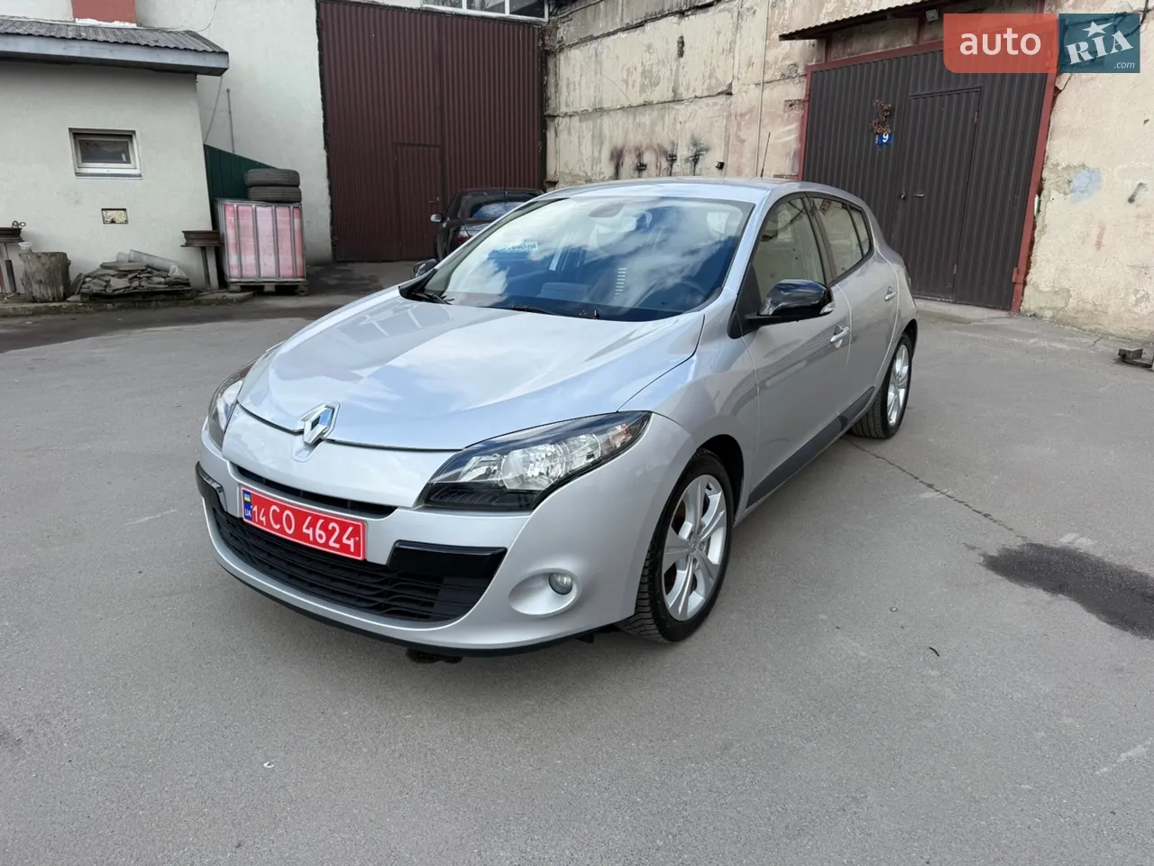2013 Renault Megane - мініатюра 30