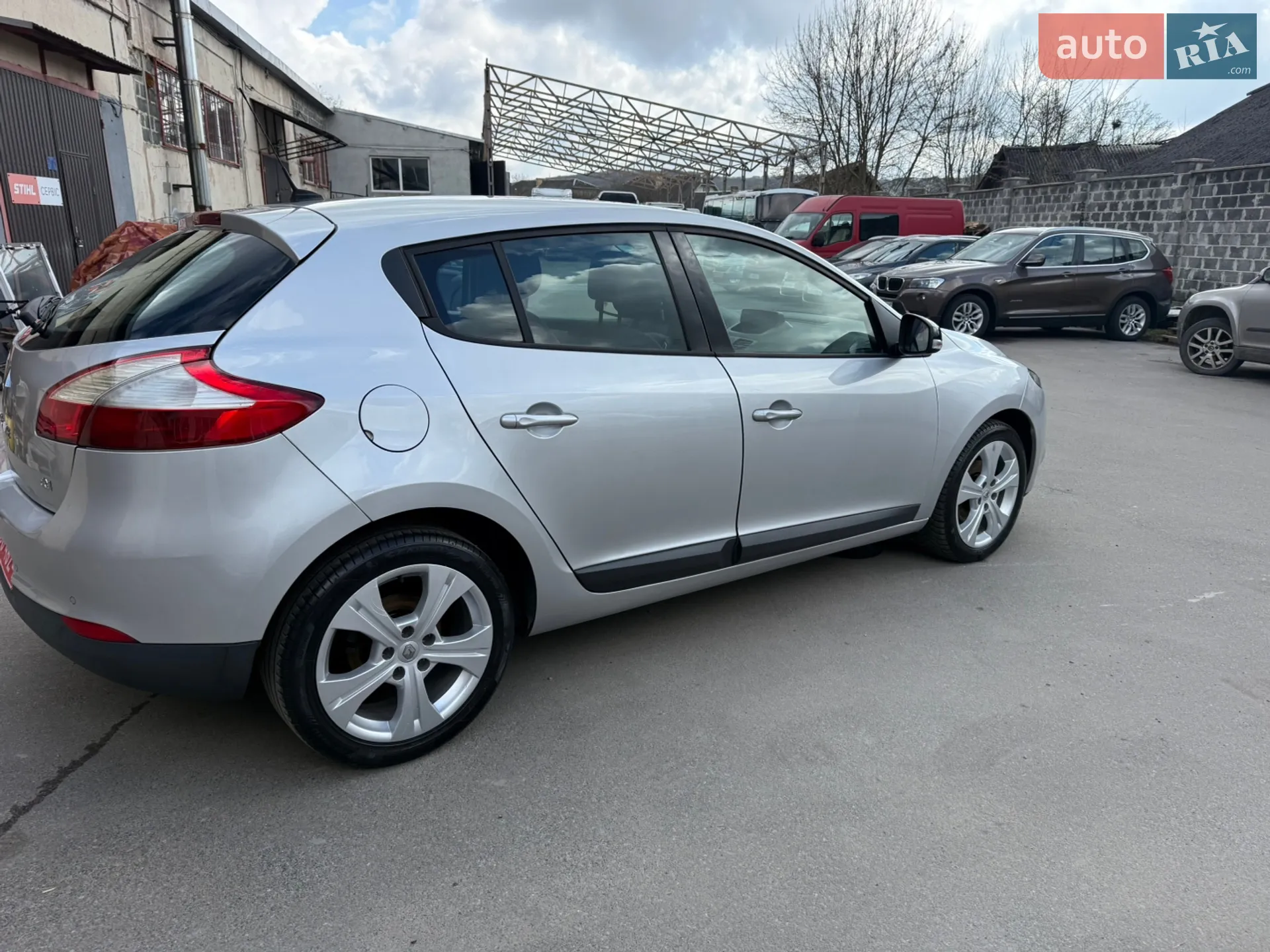 2012 Renault Megane - мініатюра 6