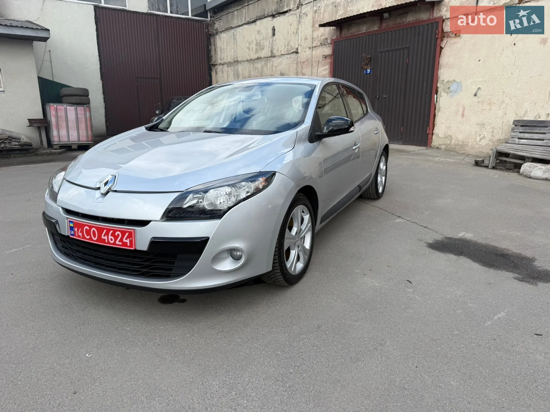 2012 Renault Megane - мініатюра 11
