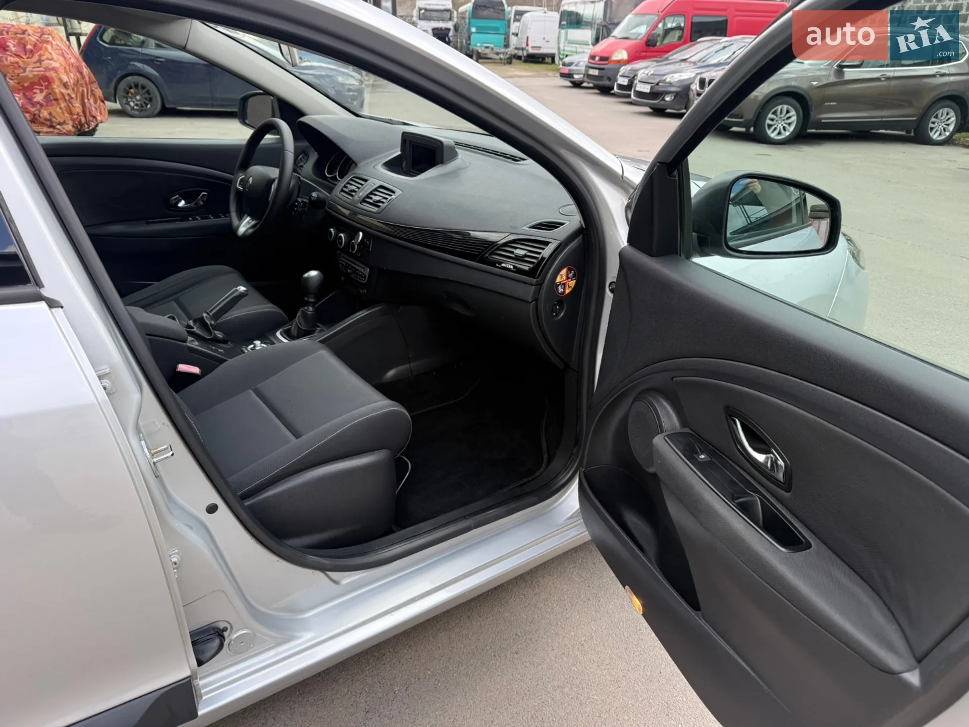 2012 Renault Megane - мініатюра 29