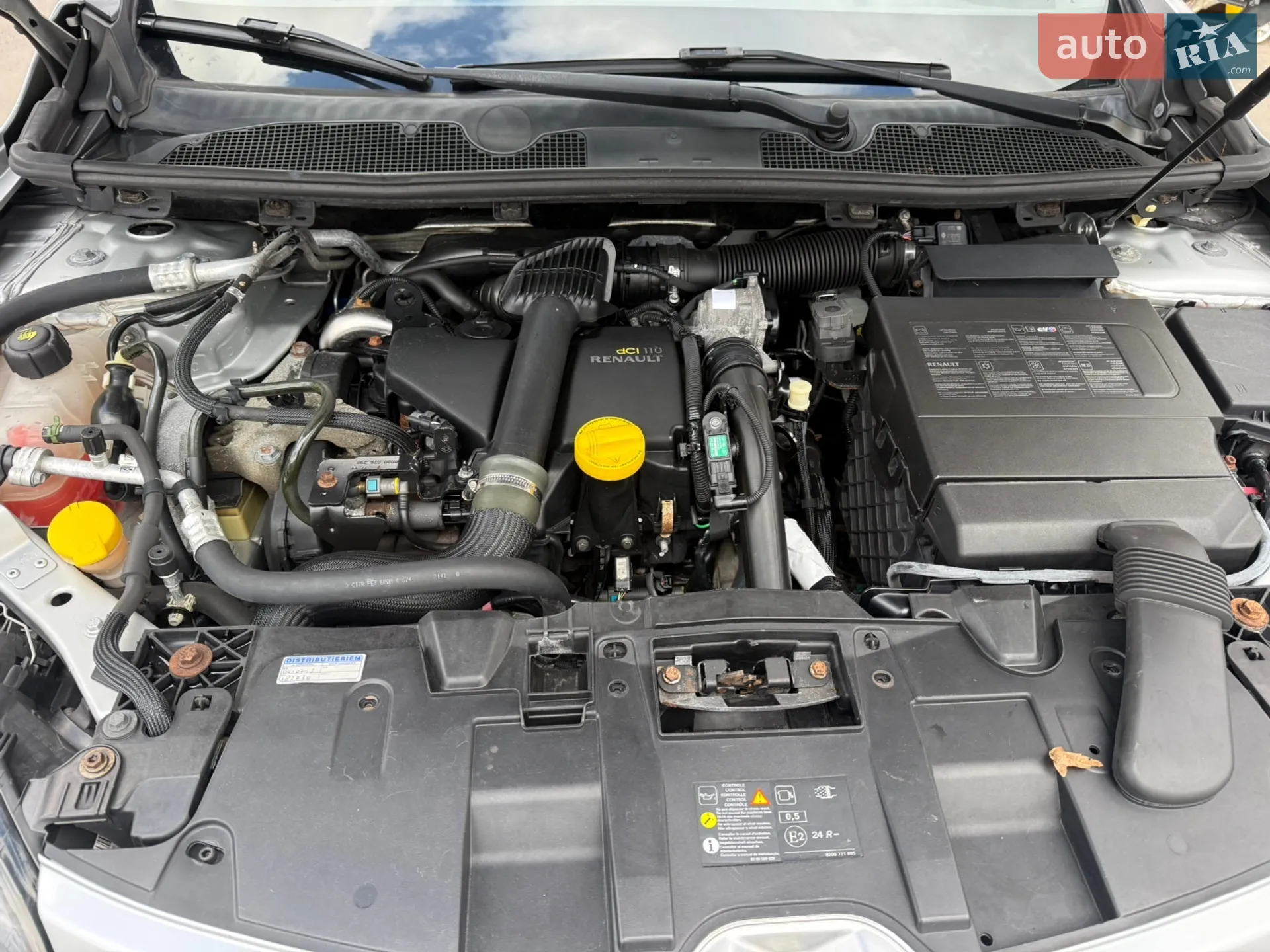 2012 Renault Megane - мініатюра 30