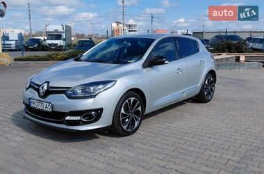 Хэтчбек Renault Megane 2015 в Одессе