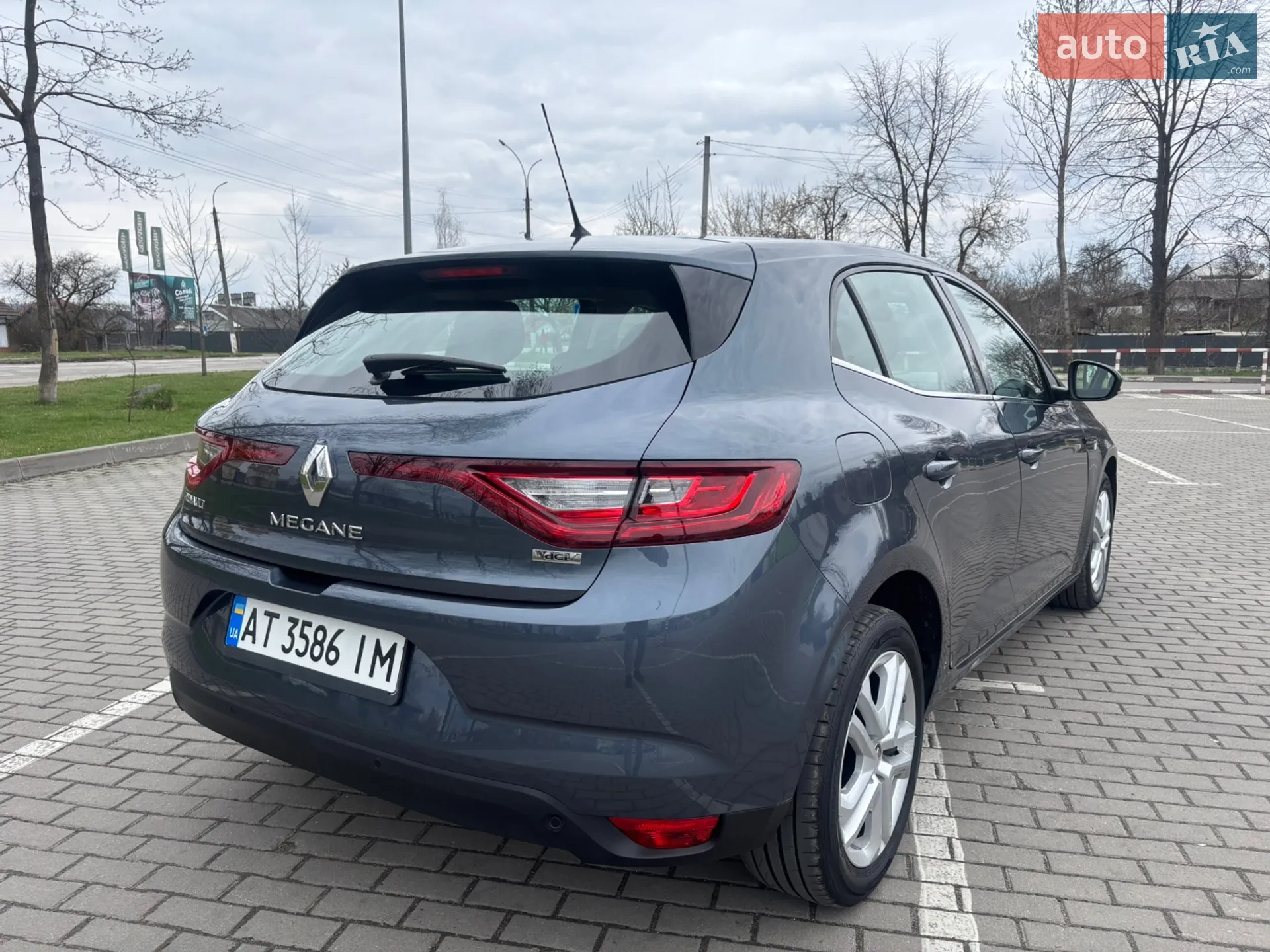2018 Renault Megane - мініатюра 9