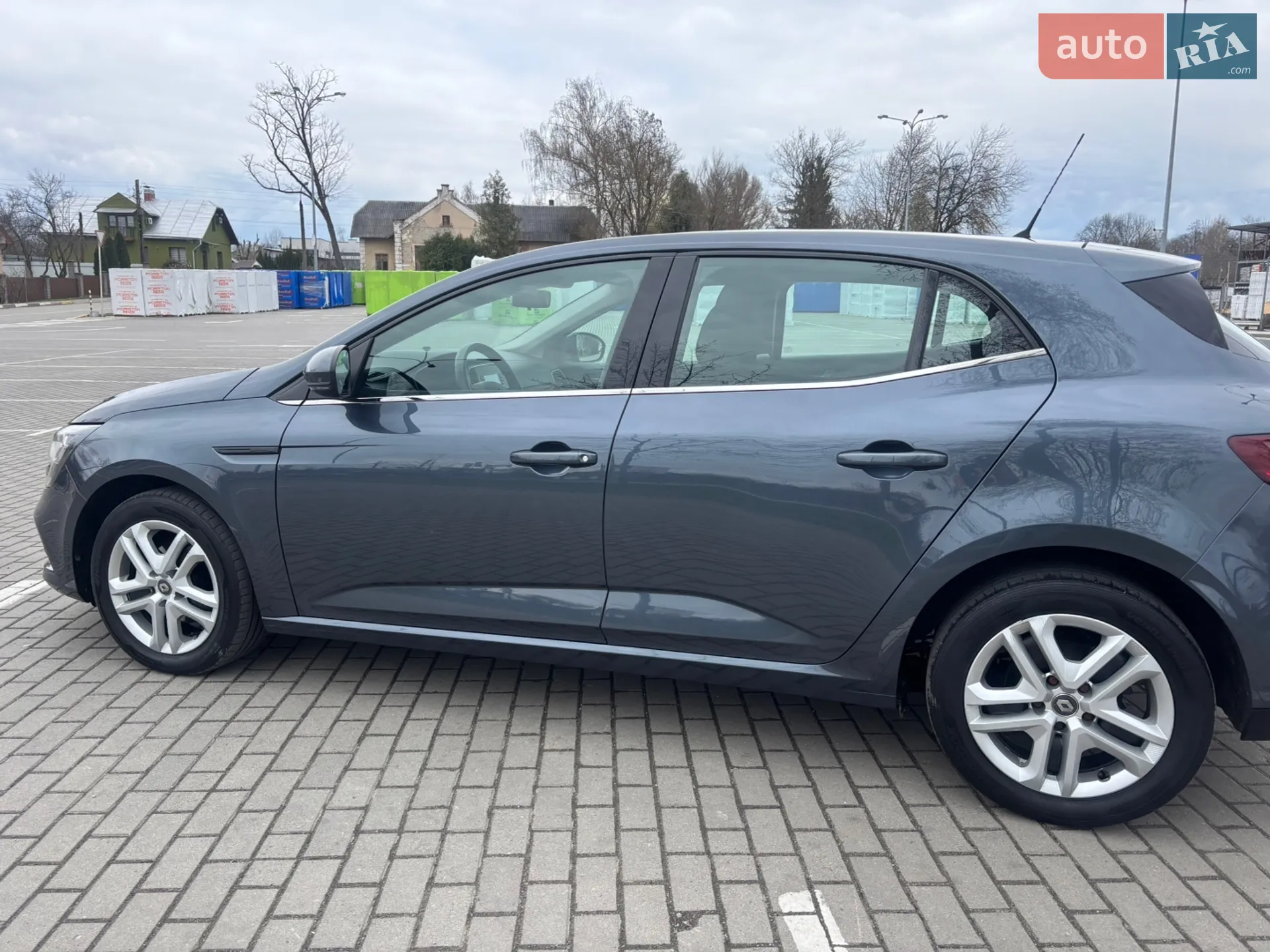2018 Renault Megane - мініатюра 13