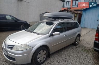 Универсал Renault Megane 2008 в Хмельницком