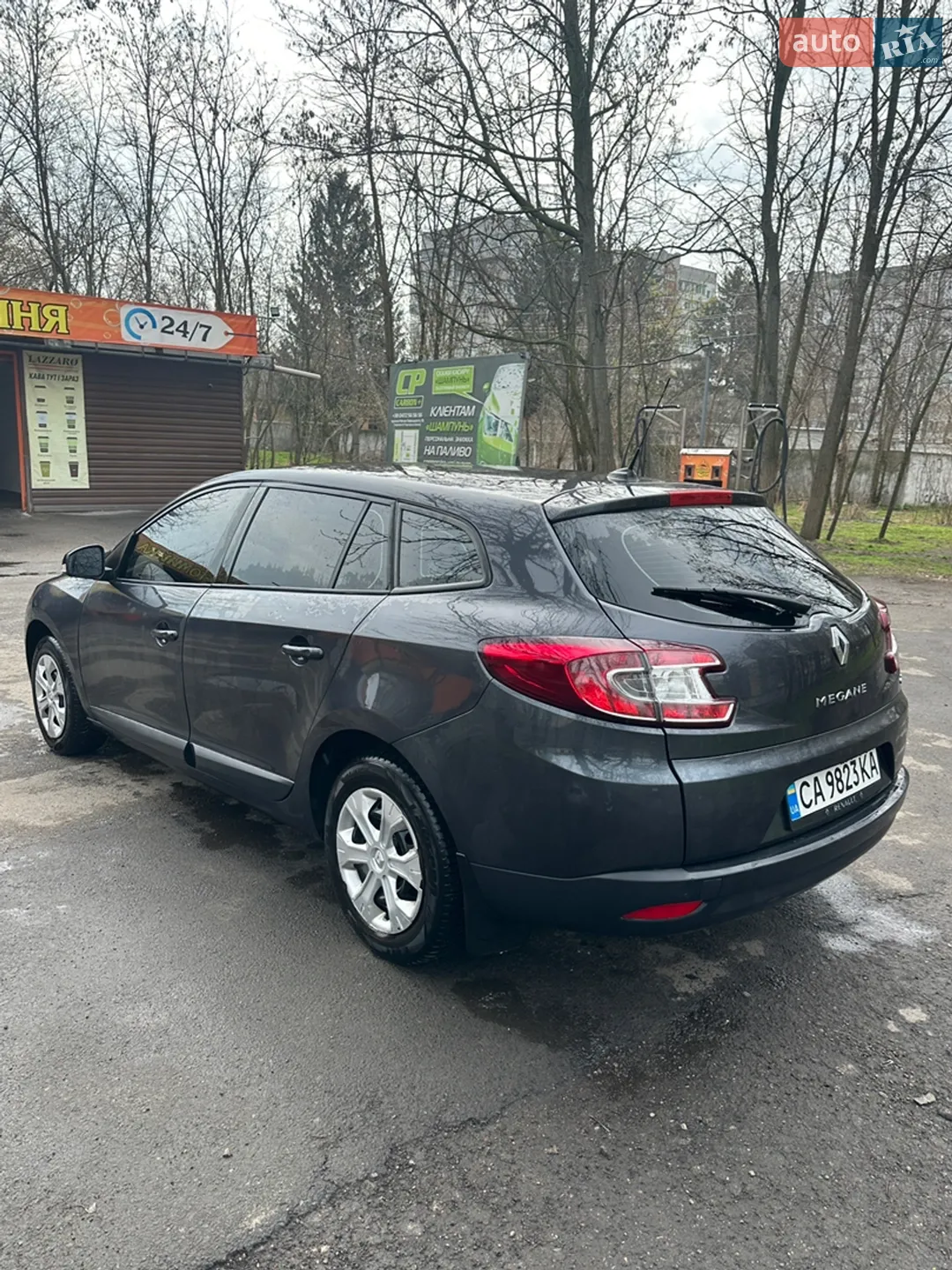 2012 Renault Megane - мініатюра 4