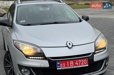 Універсал Renault Megane 2013 в Луцьку