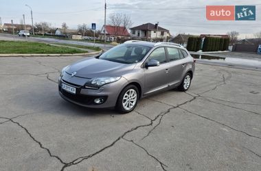 Универсал Renault Megane 2012 в Умани