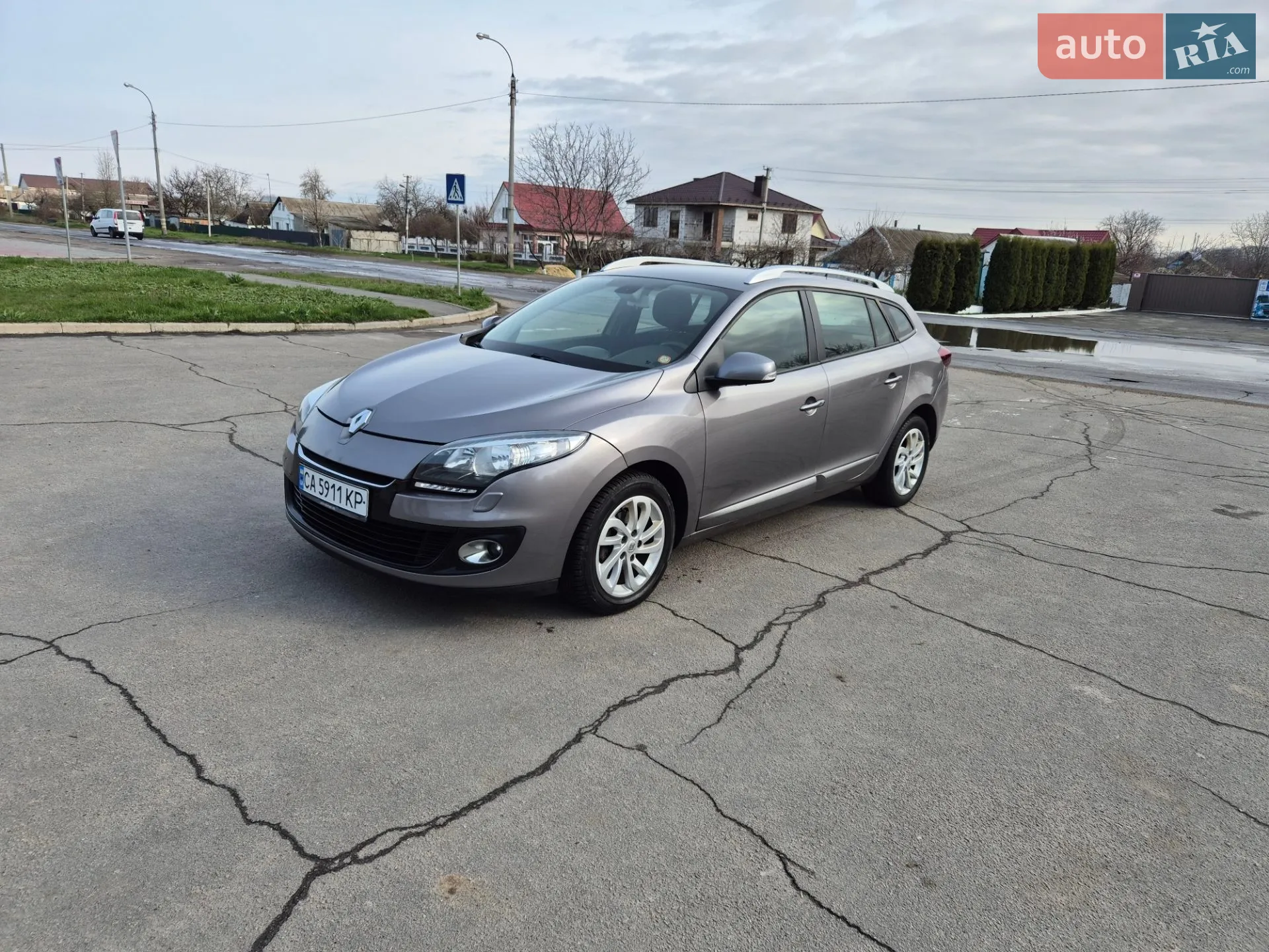 2012 Renault Megane - фото 1