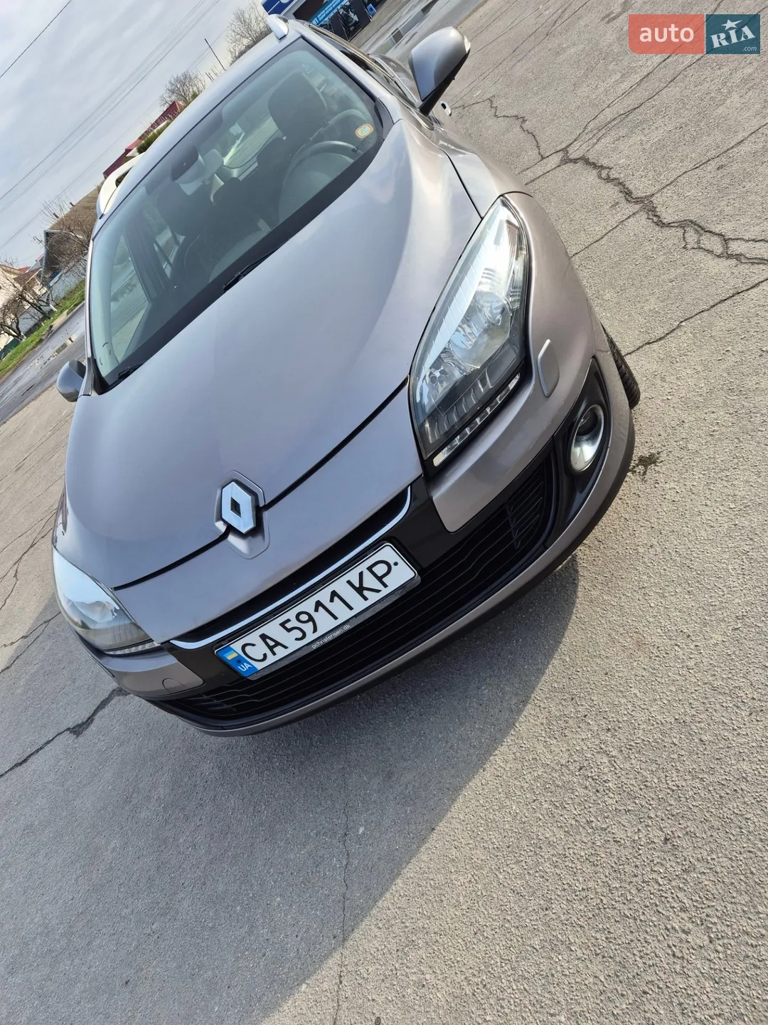 2012 Renault Megane - мініатюра 12