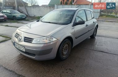 Хетчбек Renault Megane 2005 в Гайсину