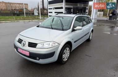 Універсал Renault Megane 2005 в Харкові