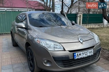 Універсал Renault Megane 2010 в Брусилові
