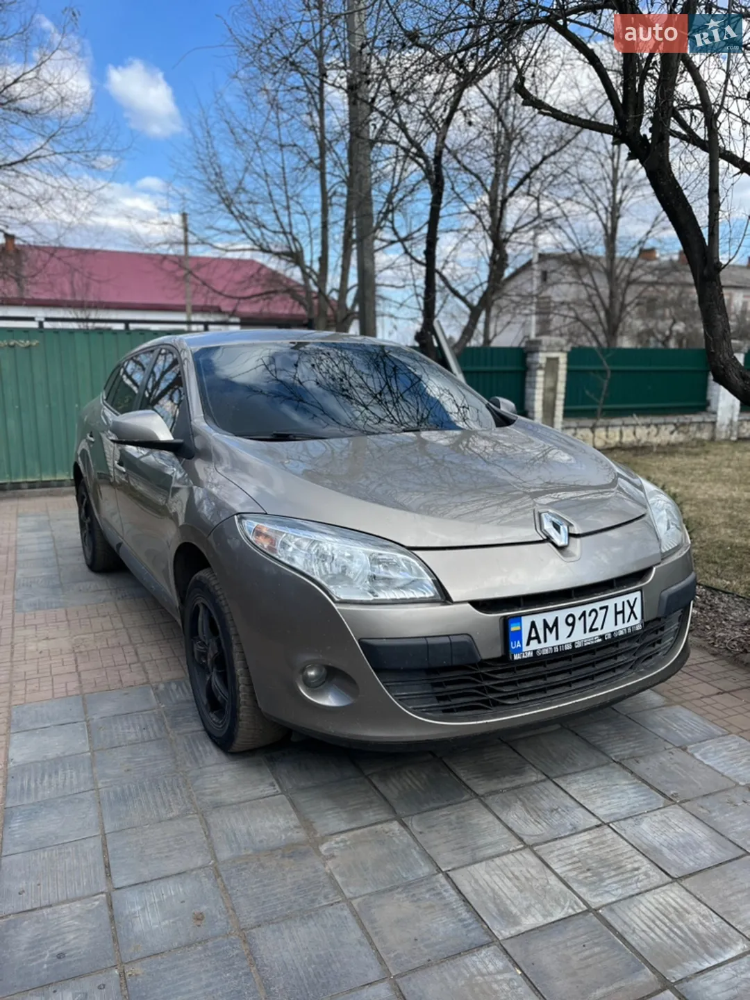 2010 Renault Megane - фото 1