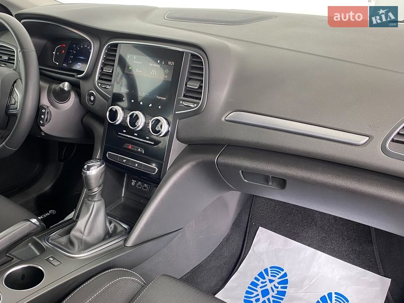 Універсал Renault Megane 2020 в Львові фото 8 Універсал Renault Megane 2020 в Львові