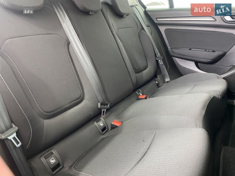 Універсал Renault Megane 2020 в Львові фото 10 Універсал Renault Megane 2020 в Львові