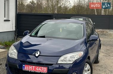 Хетчбек Renault Megane 2009 в Седлище