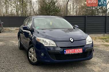 Хетчбек Renault Megane 2009 в Седлище
