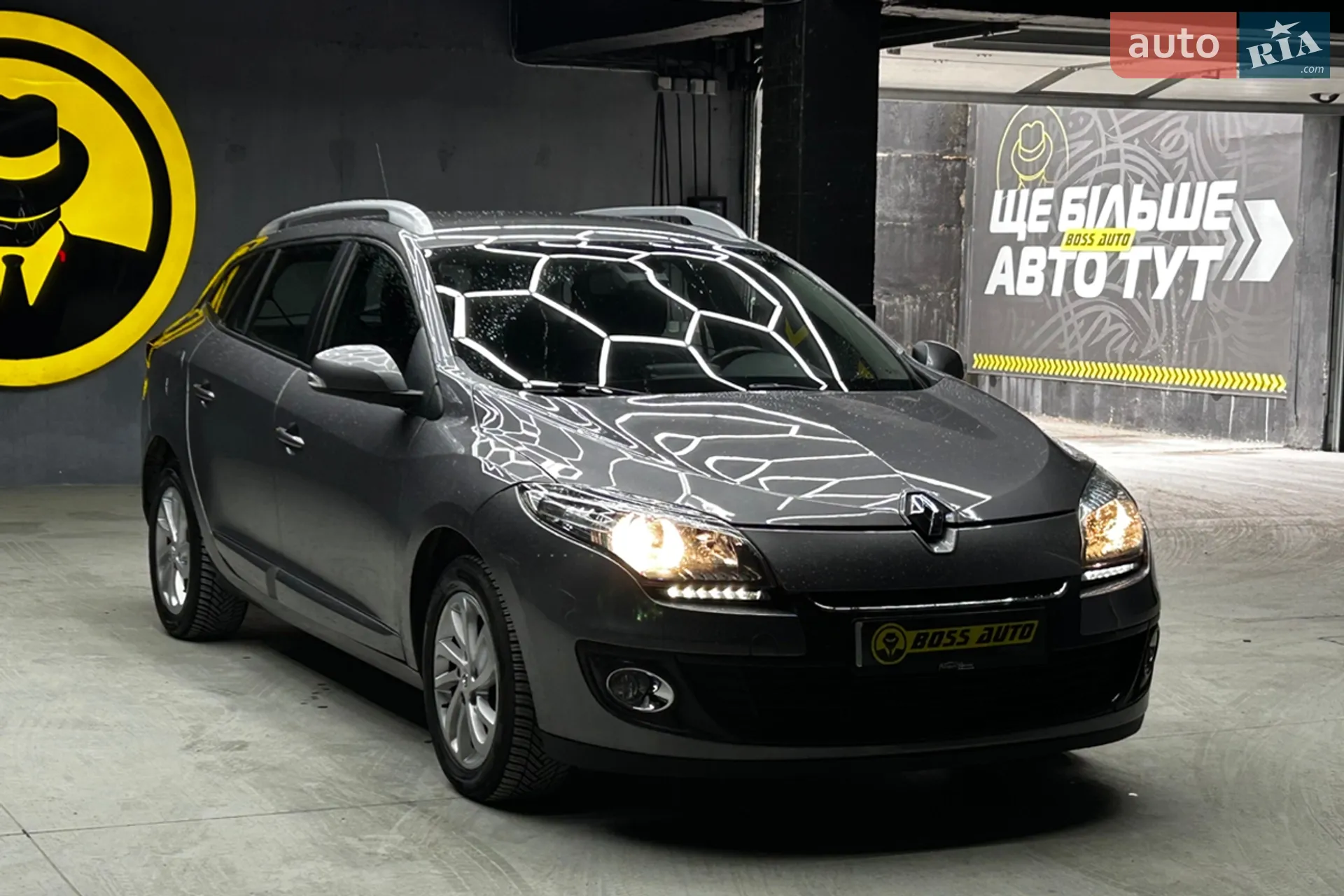 2013 Renault Megane - фото 1
