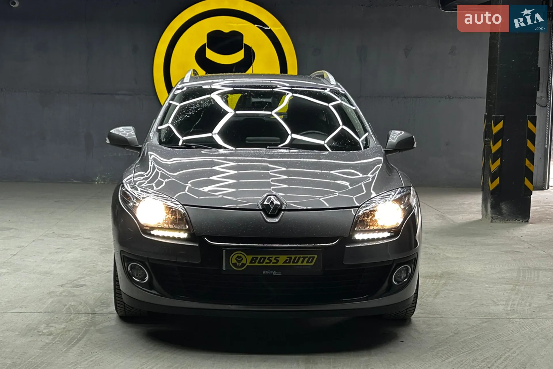 2013 Renault Megane - мініатюра 2