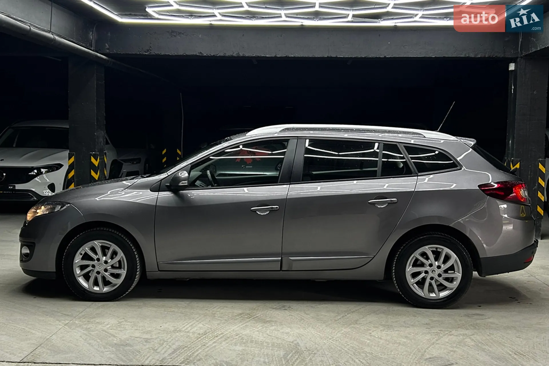 2013 Renault Megane - мініатюра 4