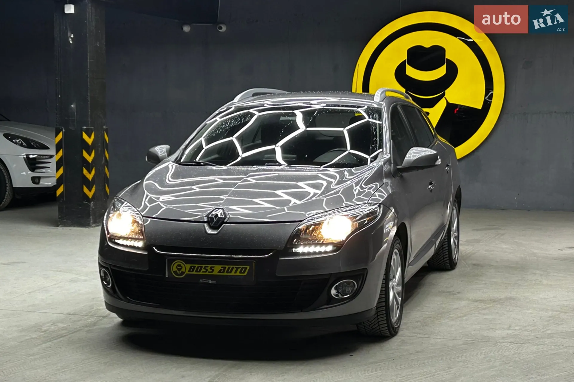 2013 Renault Megane - мініатюра 3