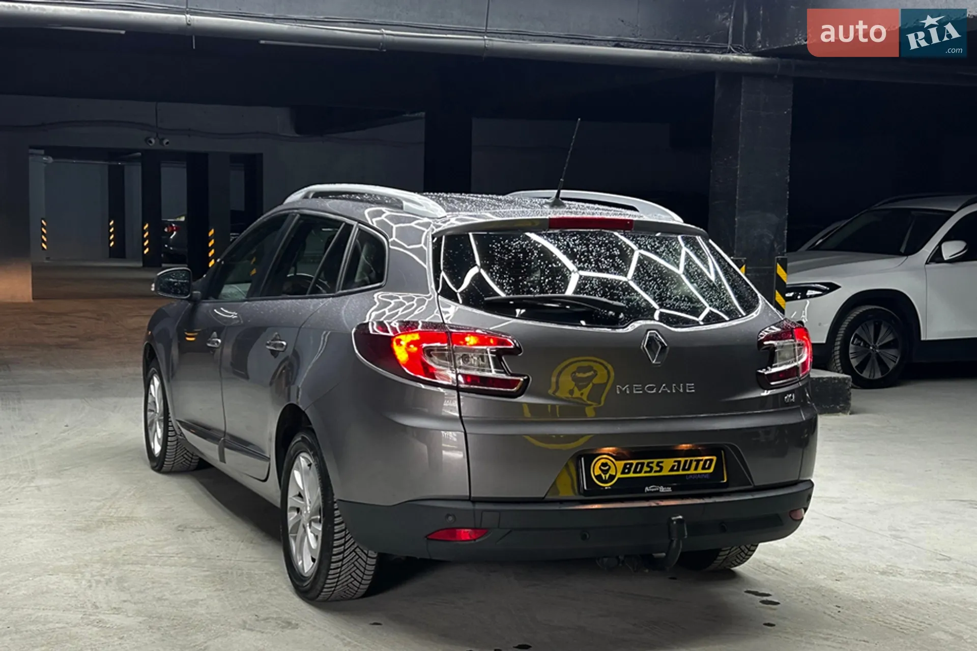 2013 Renault Megane - мініатюра 5