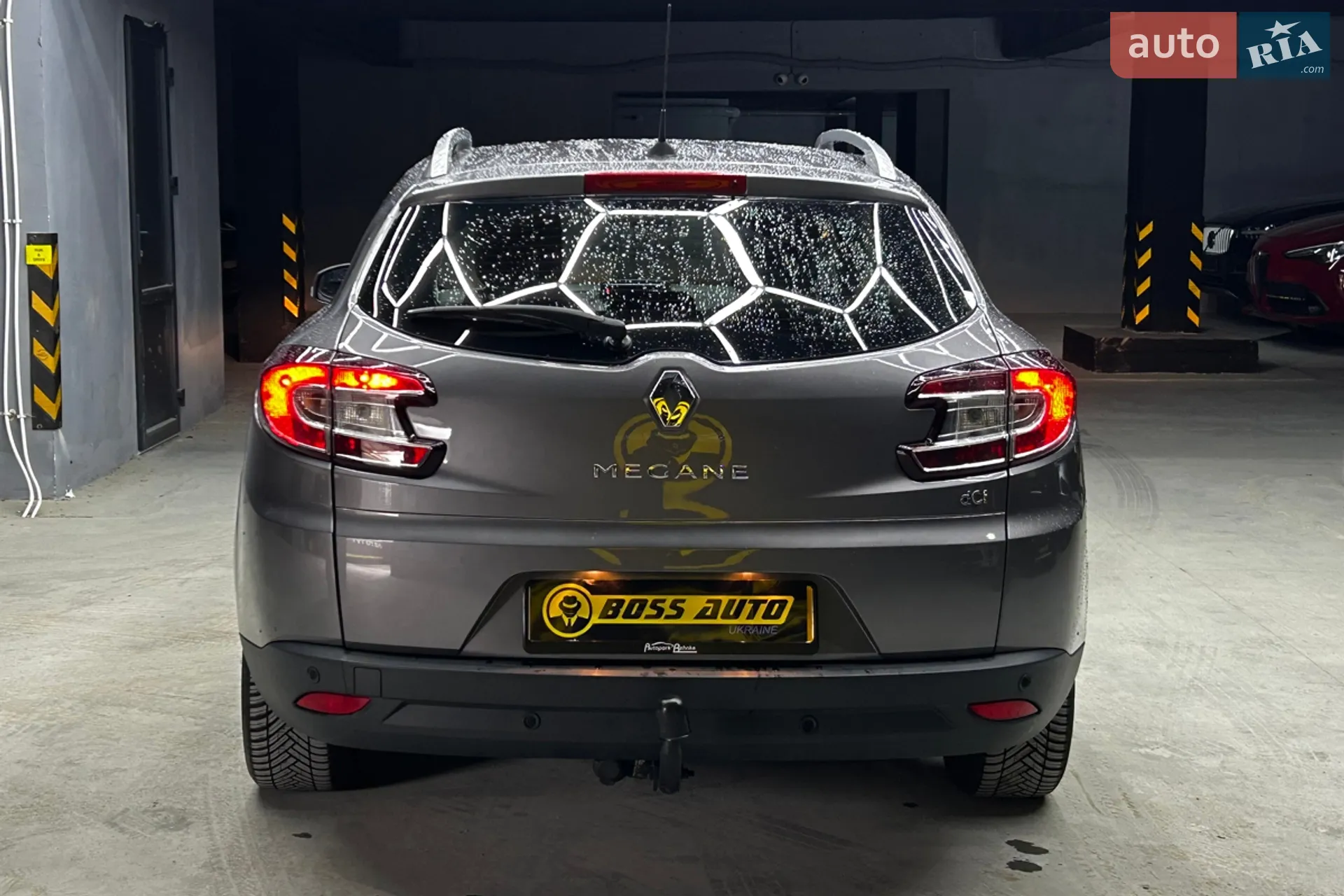 2013 Renault Megane - мініатюра 6