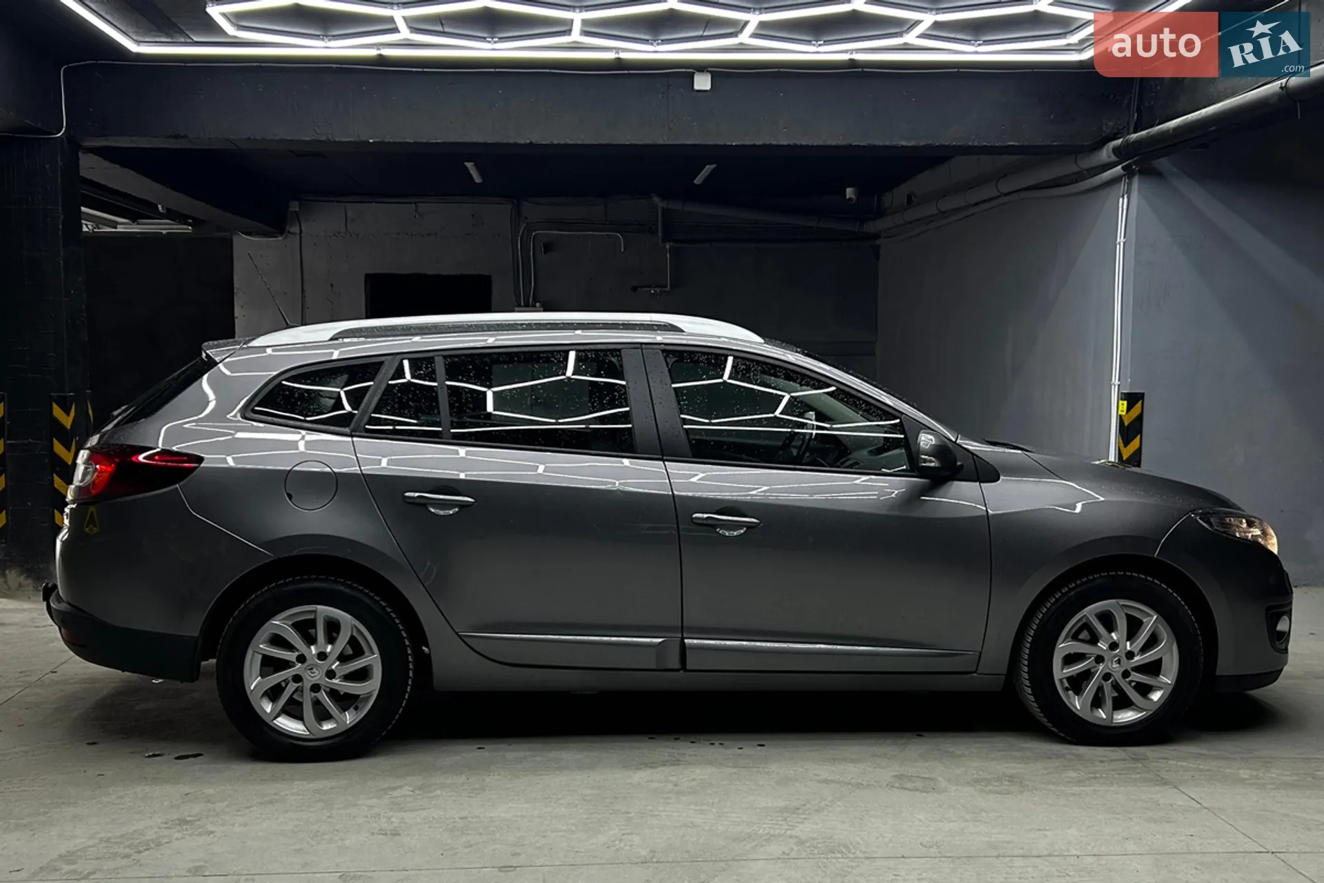2013 Renault Megane - мініатюра 7