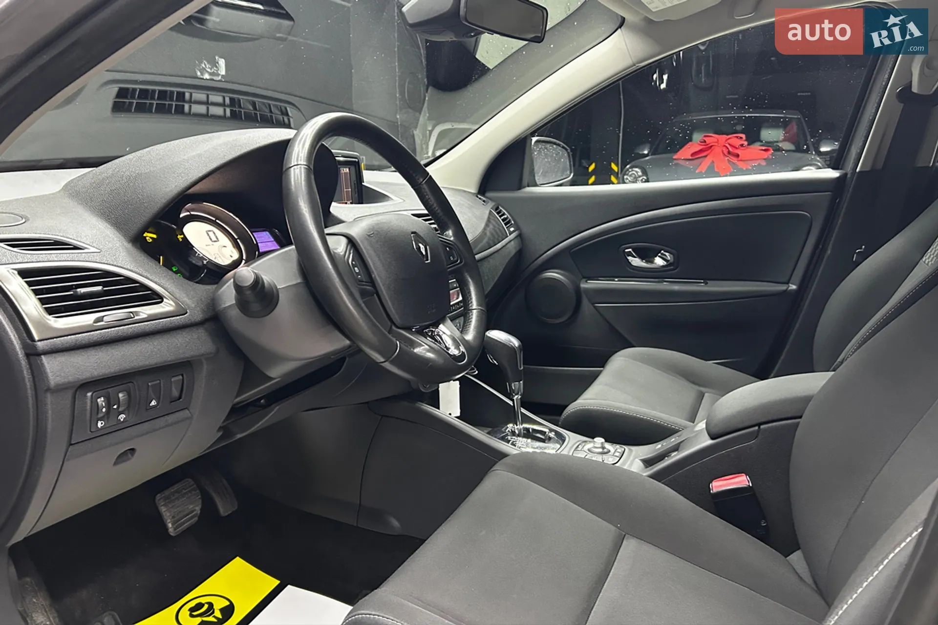 2013 Renault Megane - мініатюра 9