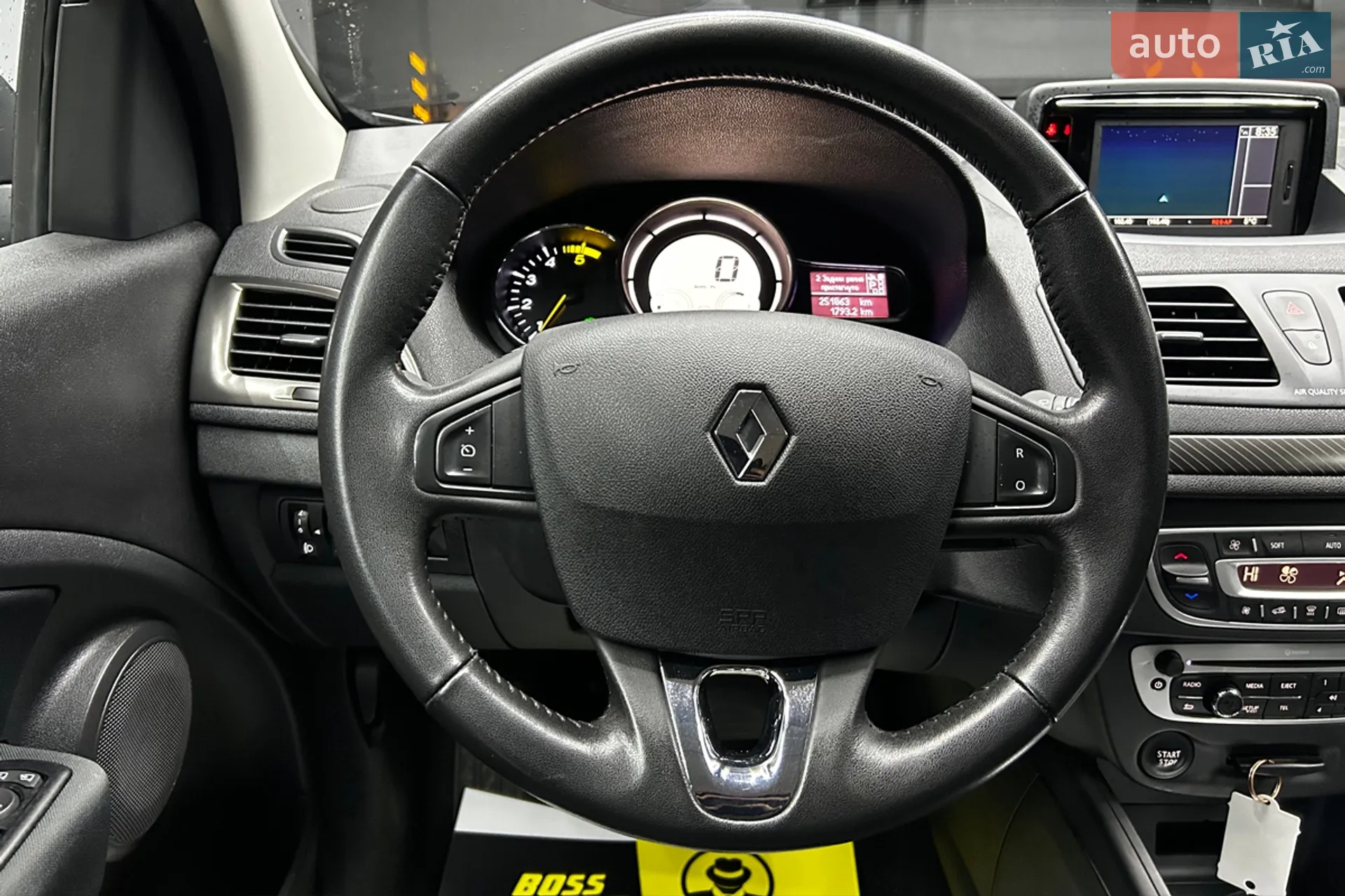 2013 Renault Megane - мініатюра 11