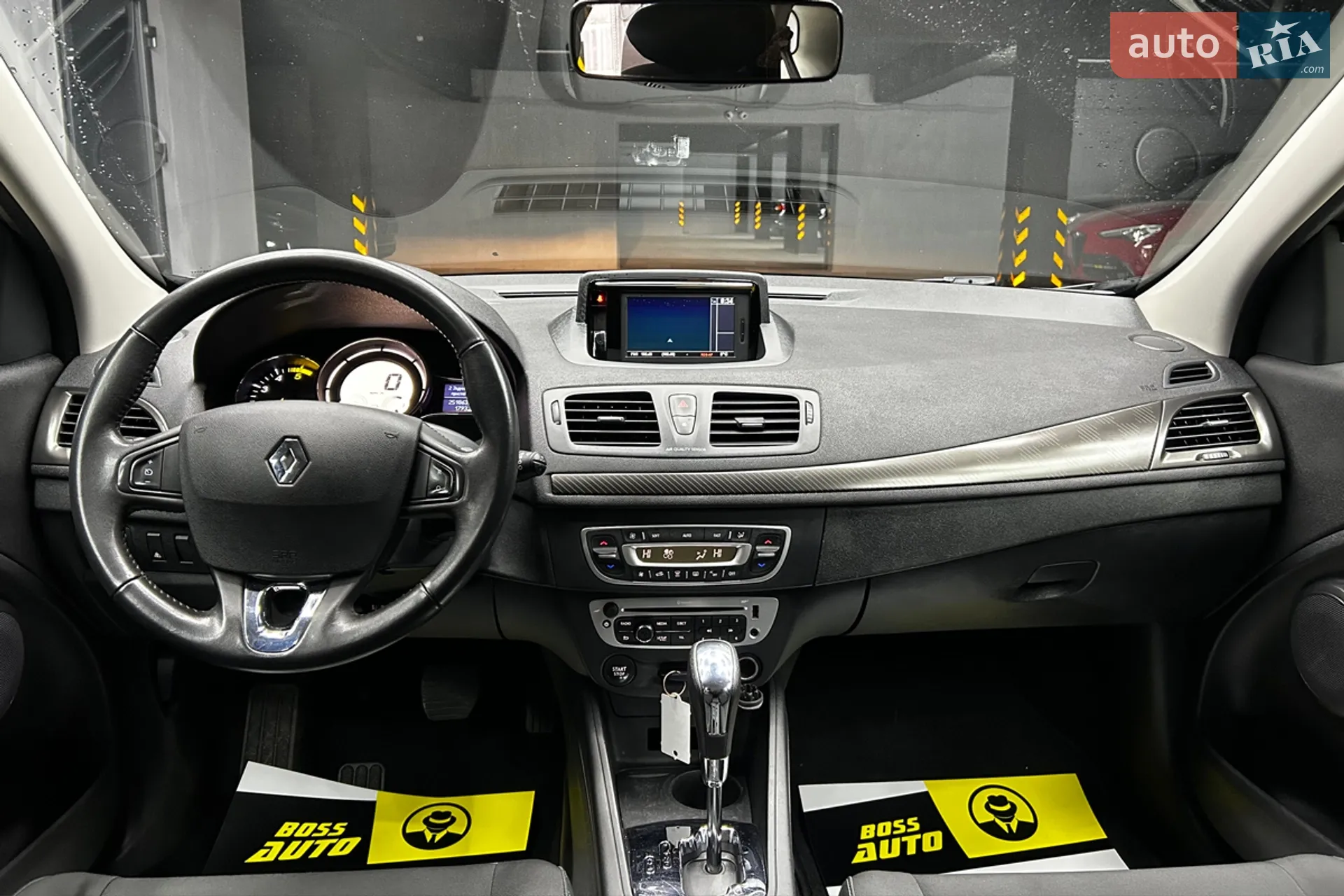 2013 Renault Megane - мініатюра 12