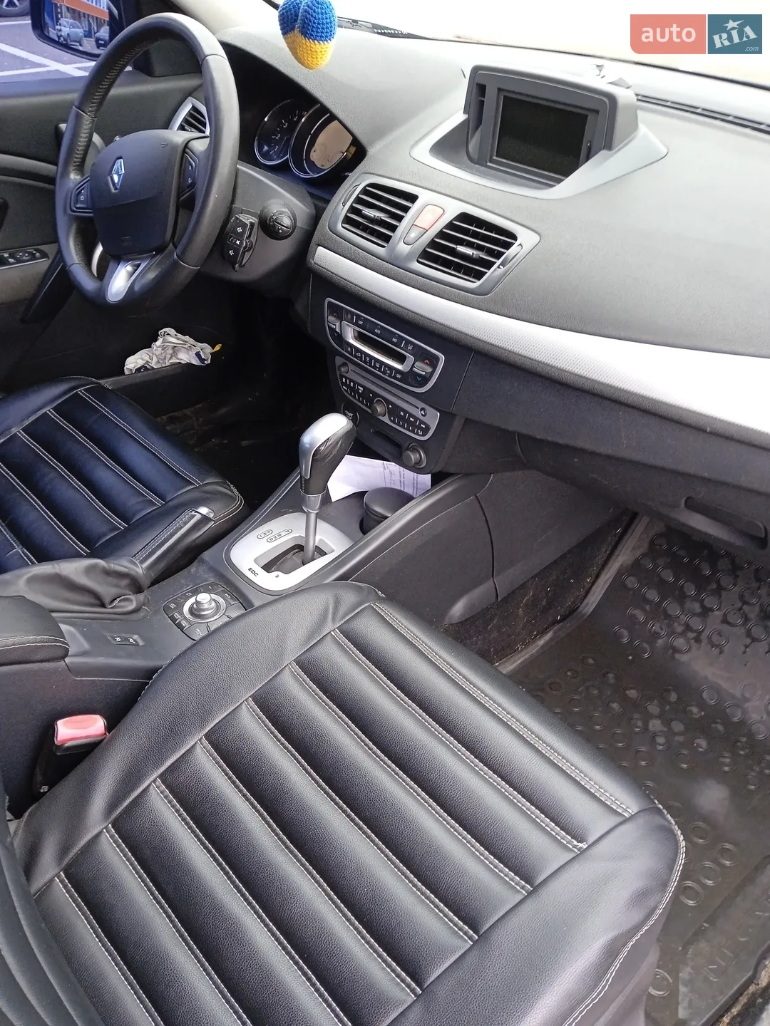 2011 Renault Megane - мініатюра 8