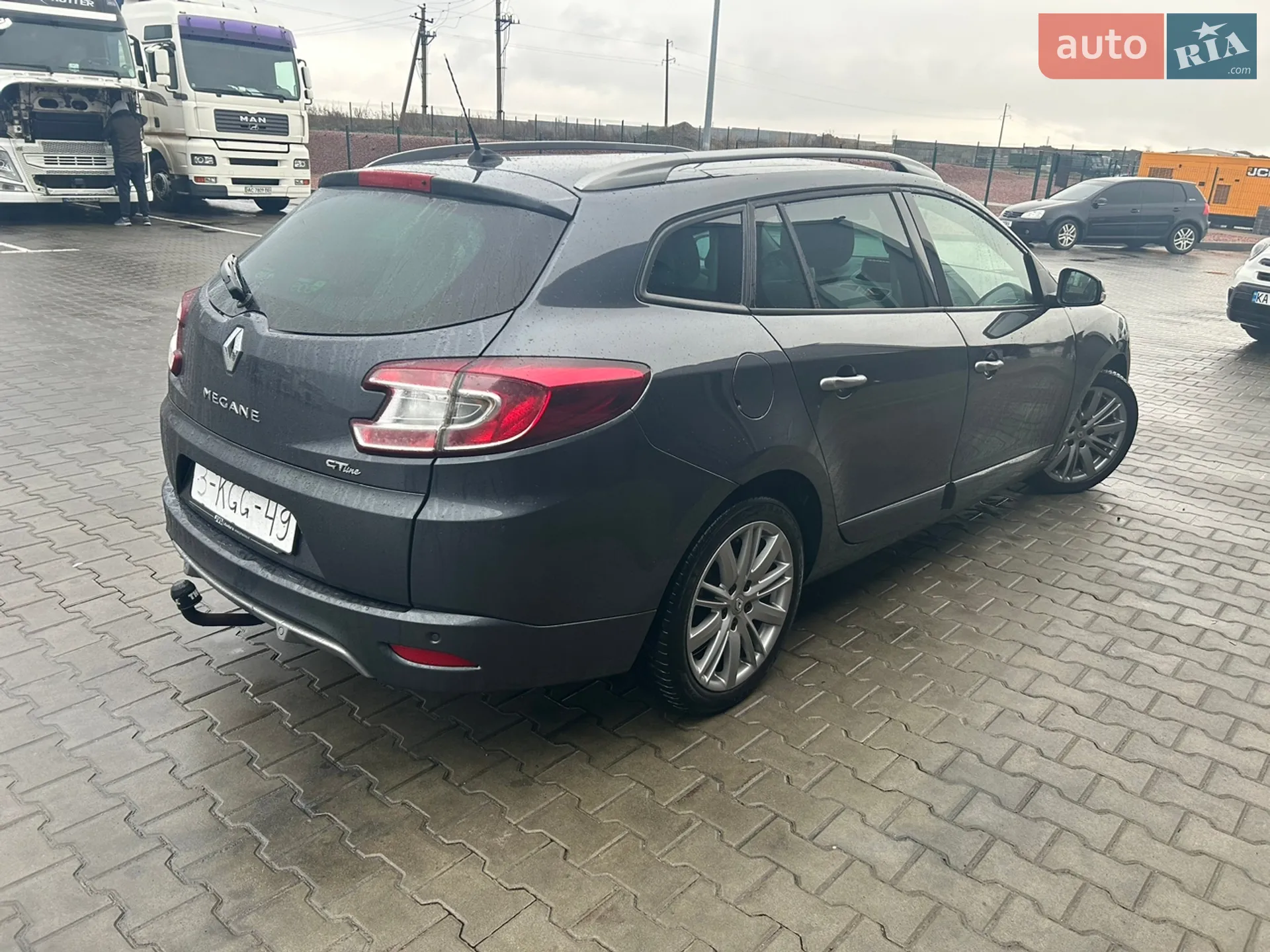 2013 Renault Megane - мініатюра 5