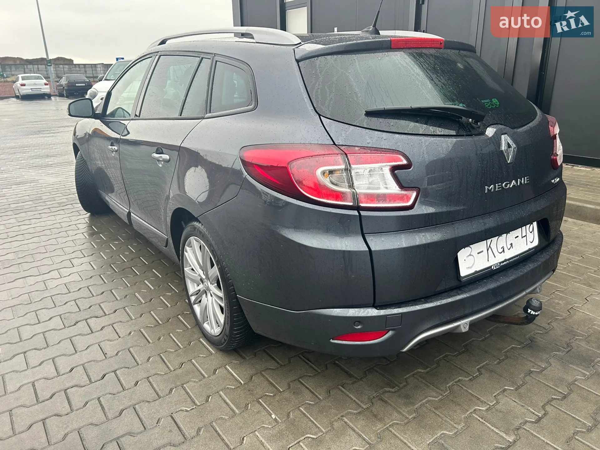 2013 Renault Megane - мініатюра 7